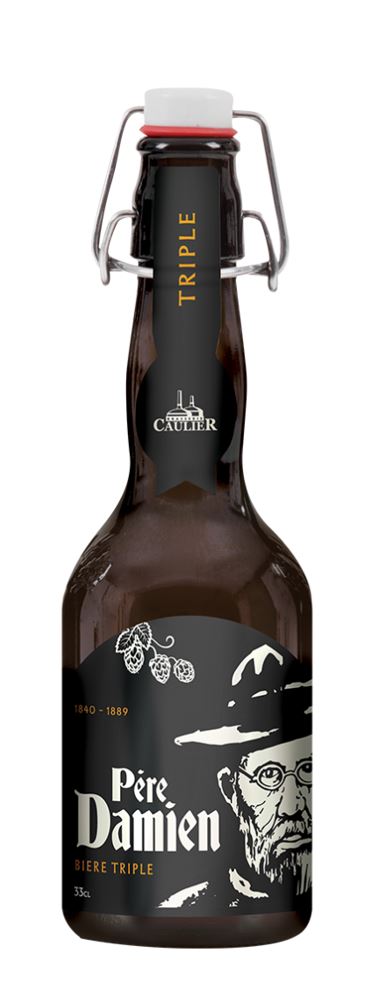 Bier Pater Damiaan - 24 flessen (Fr)