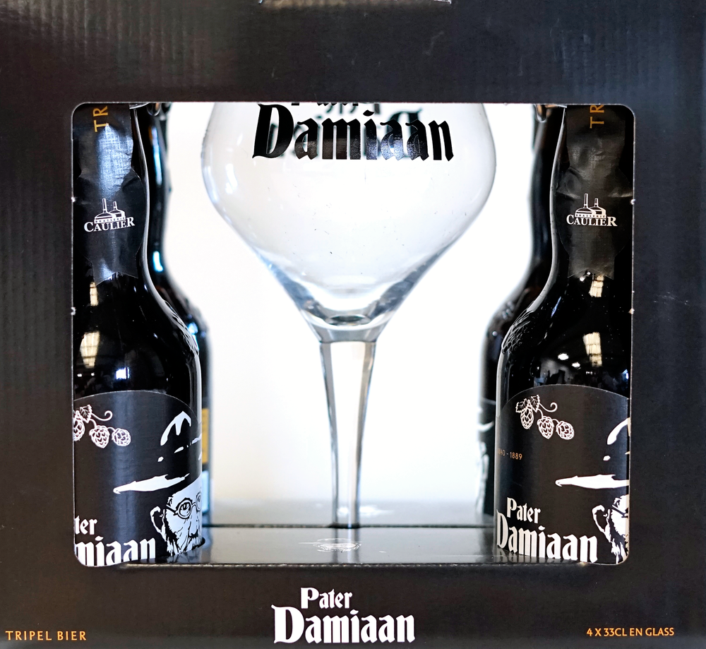 Geschenkpakket Pater Damiaan-bier (Nl)