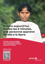 Affiche de campagne (Fr) 2025